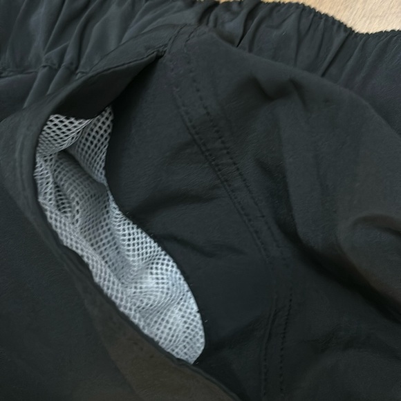 Pride Lined Men’s Size Small Short Swim Suit Swim Trunks LGBTQA Love Out Loud - Picture 5 of 5